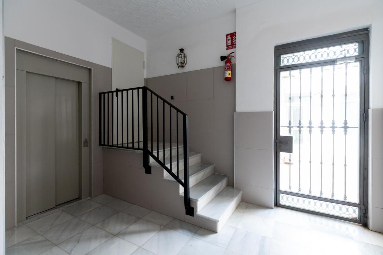 Holi-Rent Cuna إشبيلية المظهر الخارجي الصورة
