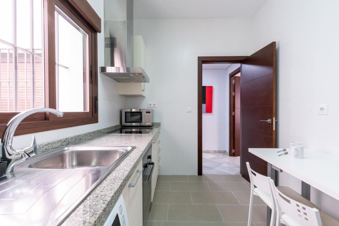 Holi-Rent Cuna إشبيلية المظهر الخارجي الصورة
