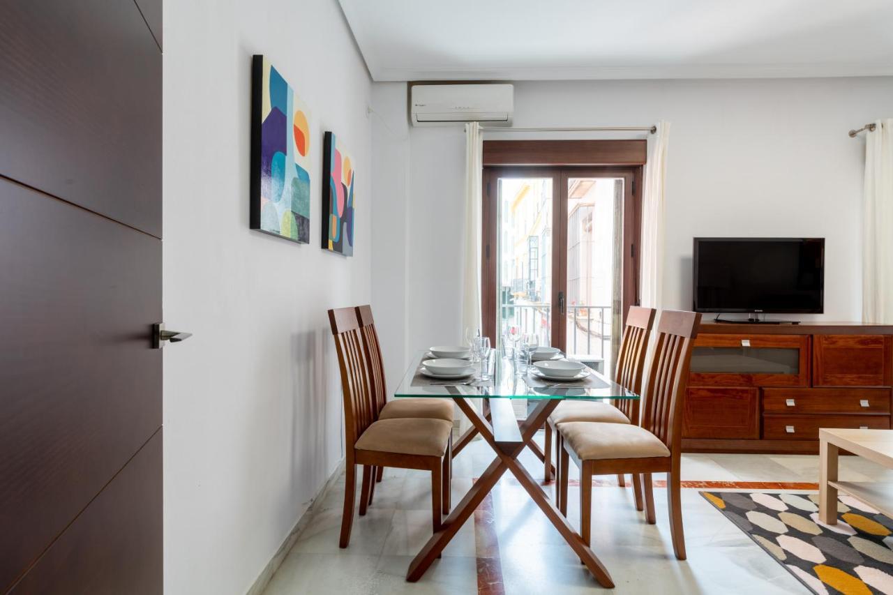 Holi-Rent Cuna إشبيلية المظهر الخارجي الصورة