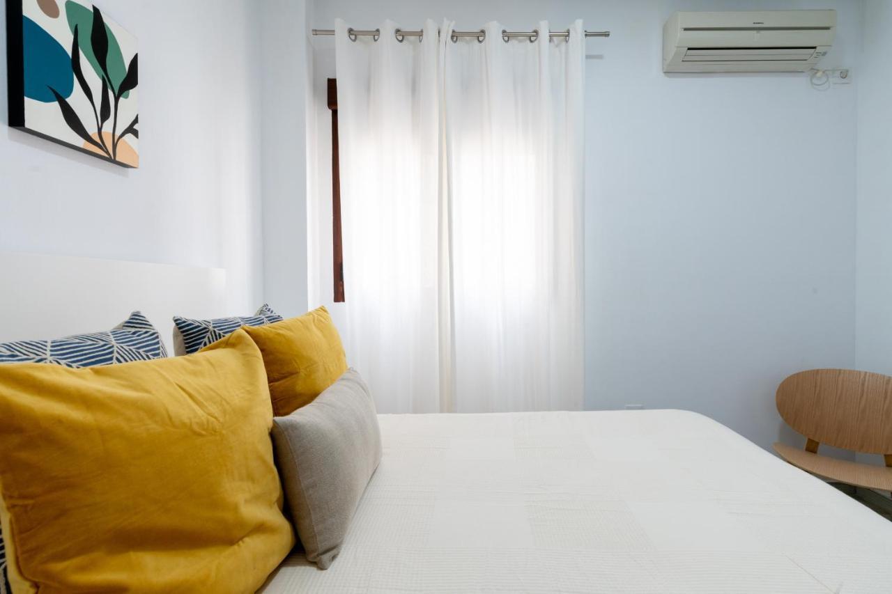 Holi-Rent Cuna إشبيلية المظهر الخارجي الصورة