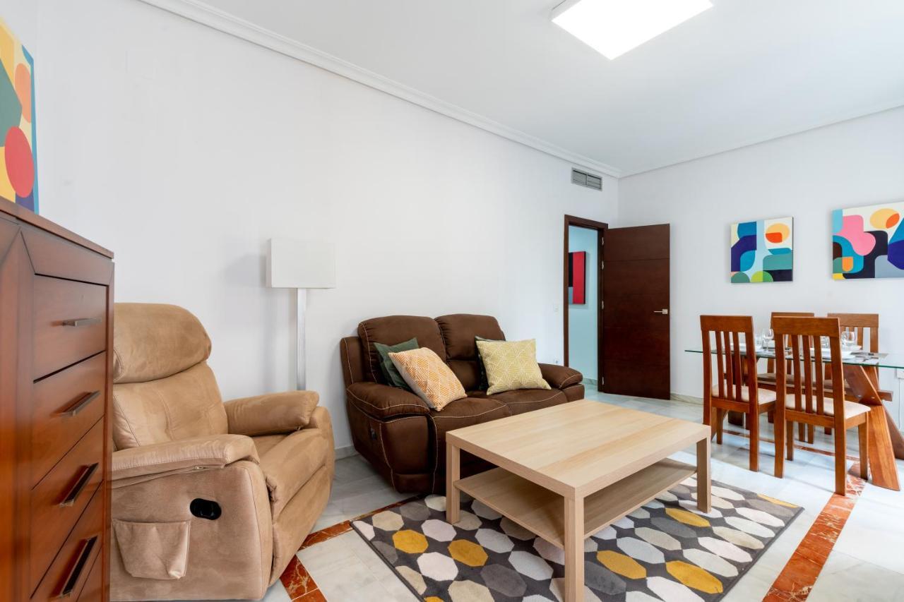 Holi-Rent Cuna إشبيلية المظهر الخارجي الصورة