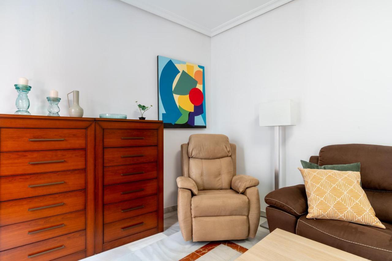 Holi-Rent Cuna إشبيلية المظهر الخارجي الصورة