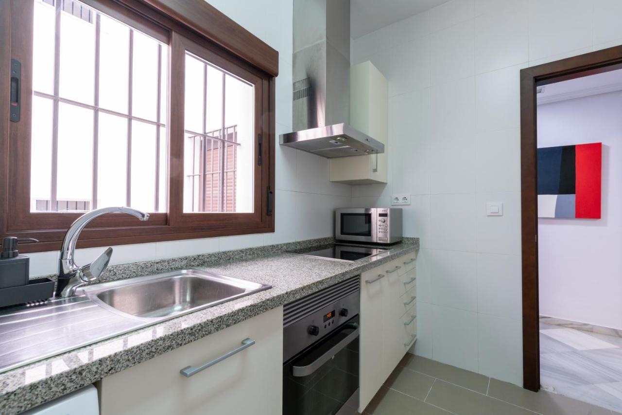 Holi-Rent Cuna إشبيلية المظهر الخارجي الصورة