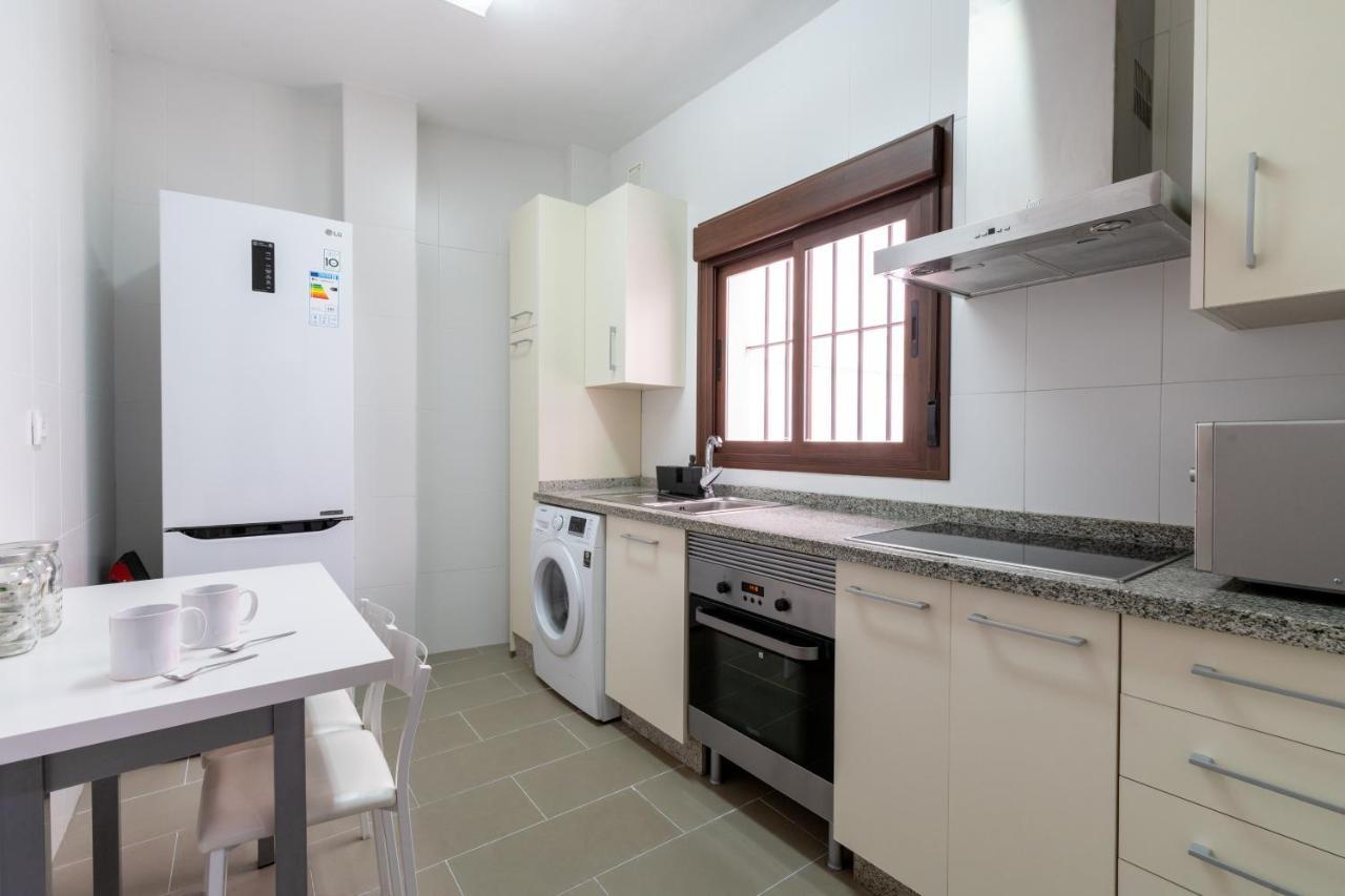 Holi-Rent Cuna إشبيلية المظهر الخارجي الصورة