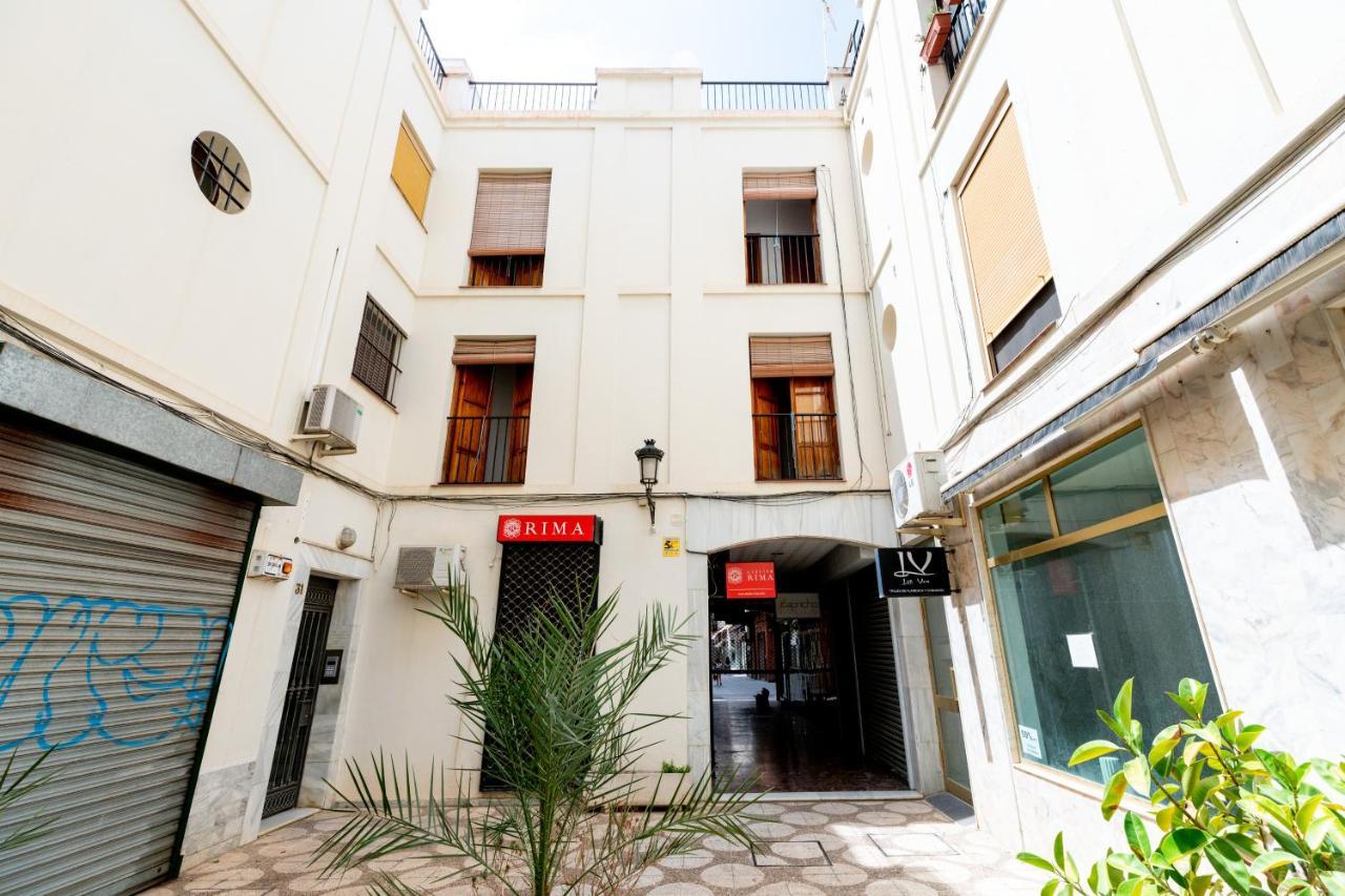 Holi-Rent Cuna إشبيلية المظهر الخارجي الصورة