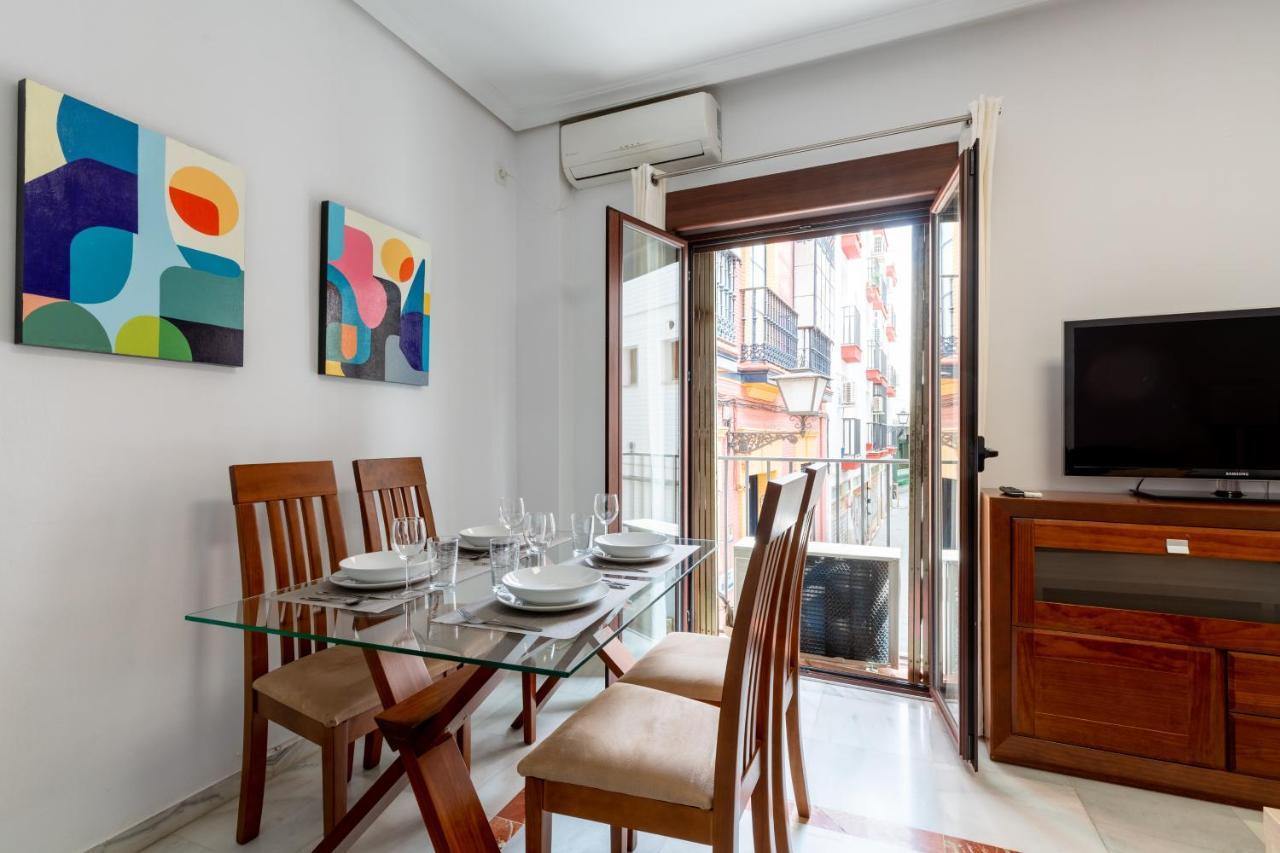 Holi-Rent Cuna إشبيلية المظهر الخارجي الصورة